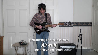 Theme from Airwolf
