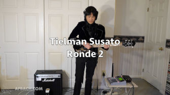 Tielman Susato – Ronde 2